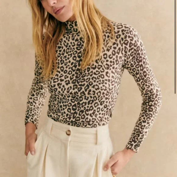 🆕 Sezane Felix Jumper - Picture 3 of 3